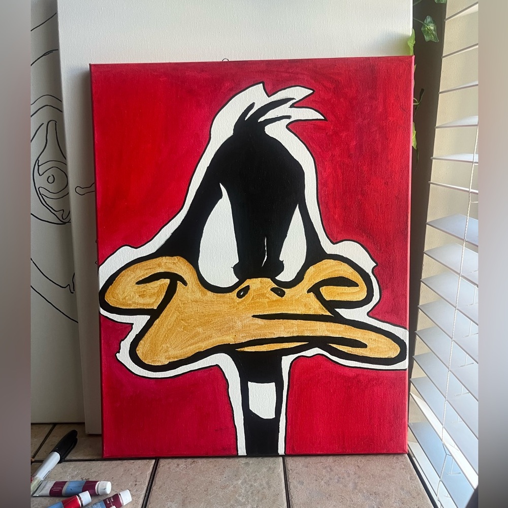 Daffy Duck - Picture 4 of 4